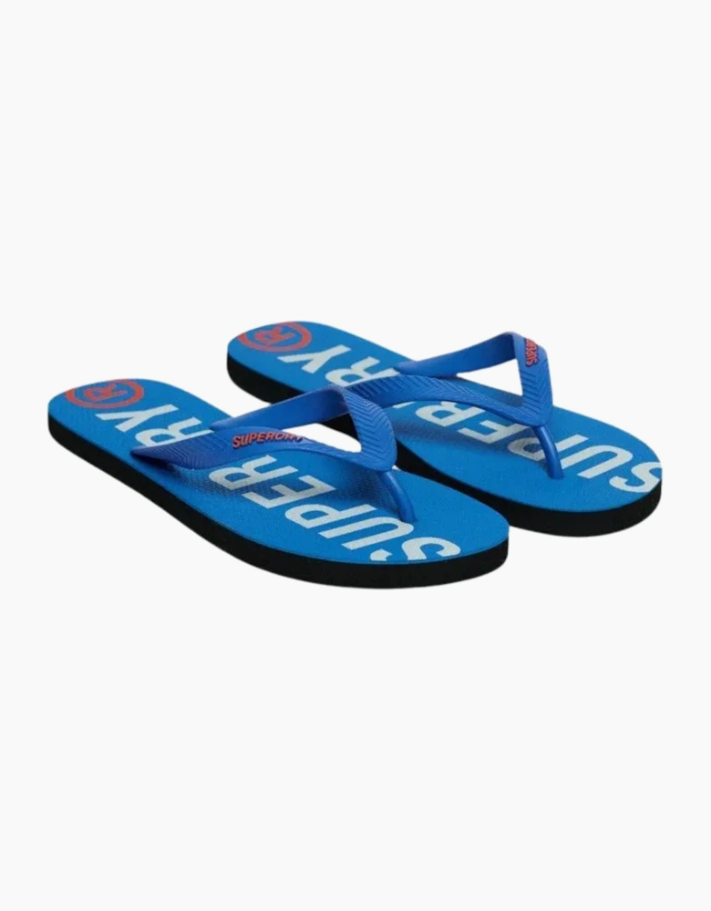 Mens Superdry Pool Slides