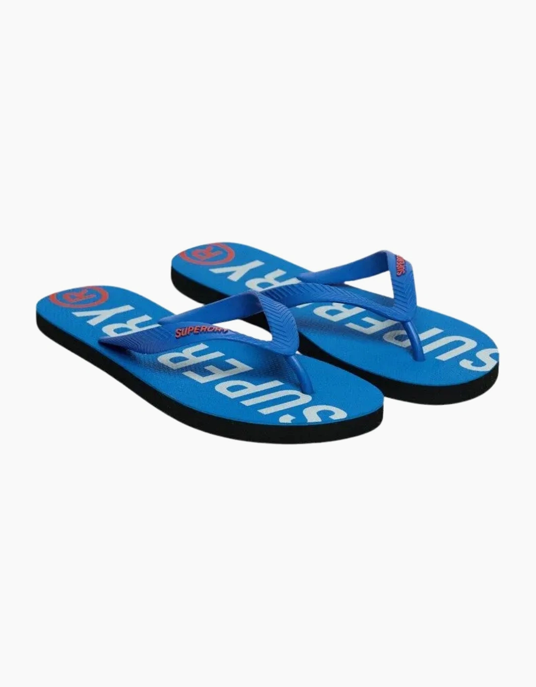 Mens Superdry Pool Slides