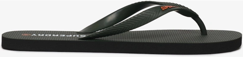 Mens Superdry Pool Slides