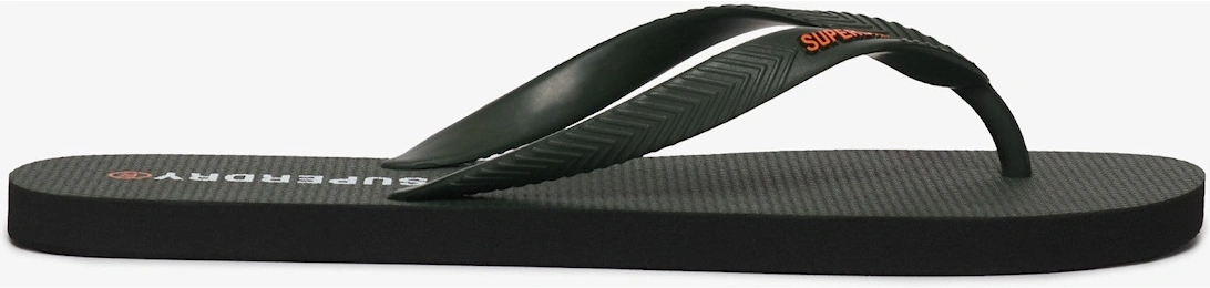 Mens Superdry Pool Slides