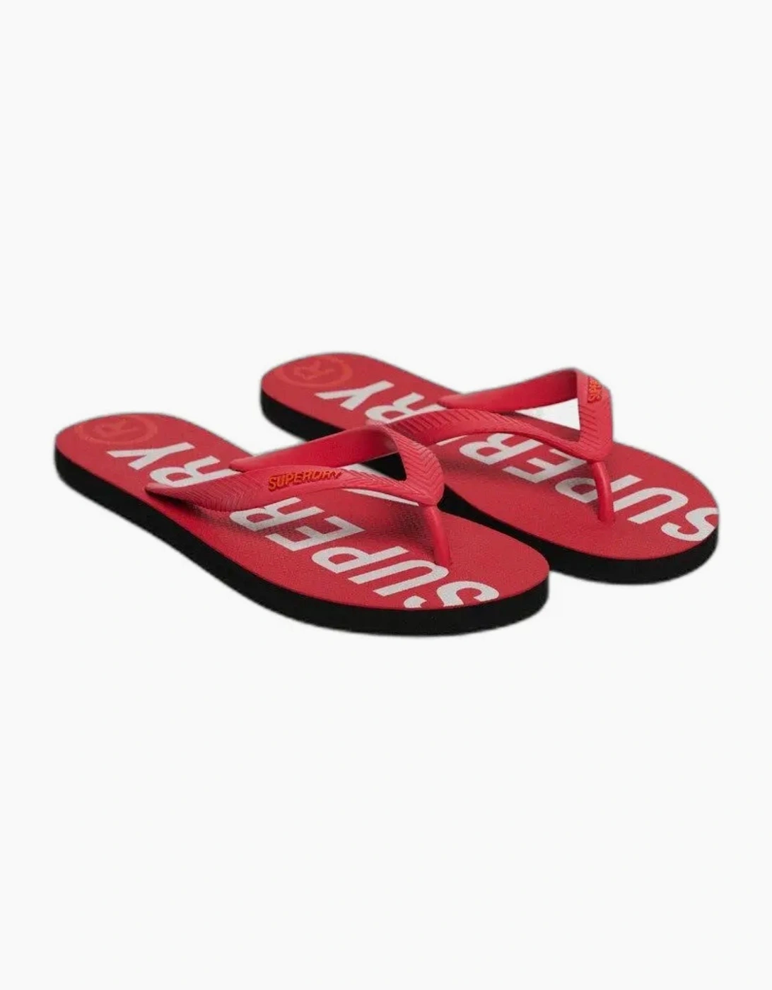 Mens Superdry Pool Slides