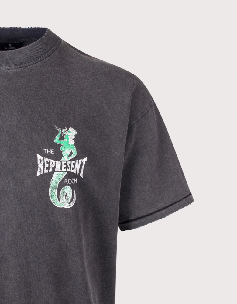 Represent x The Viper Room Dice T-Shirt