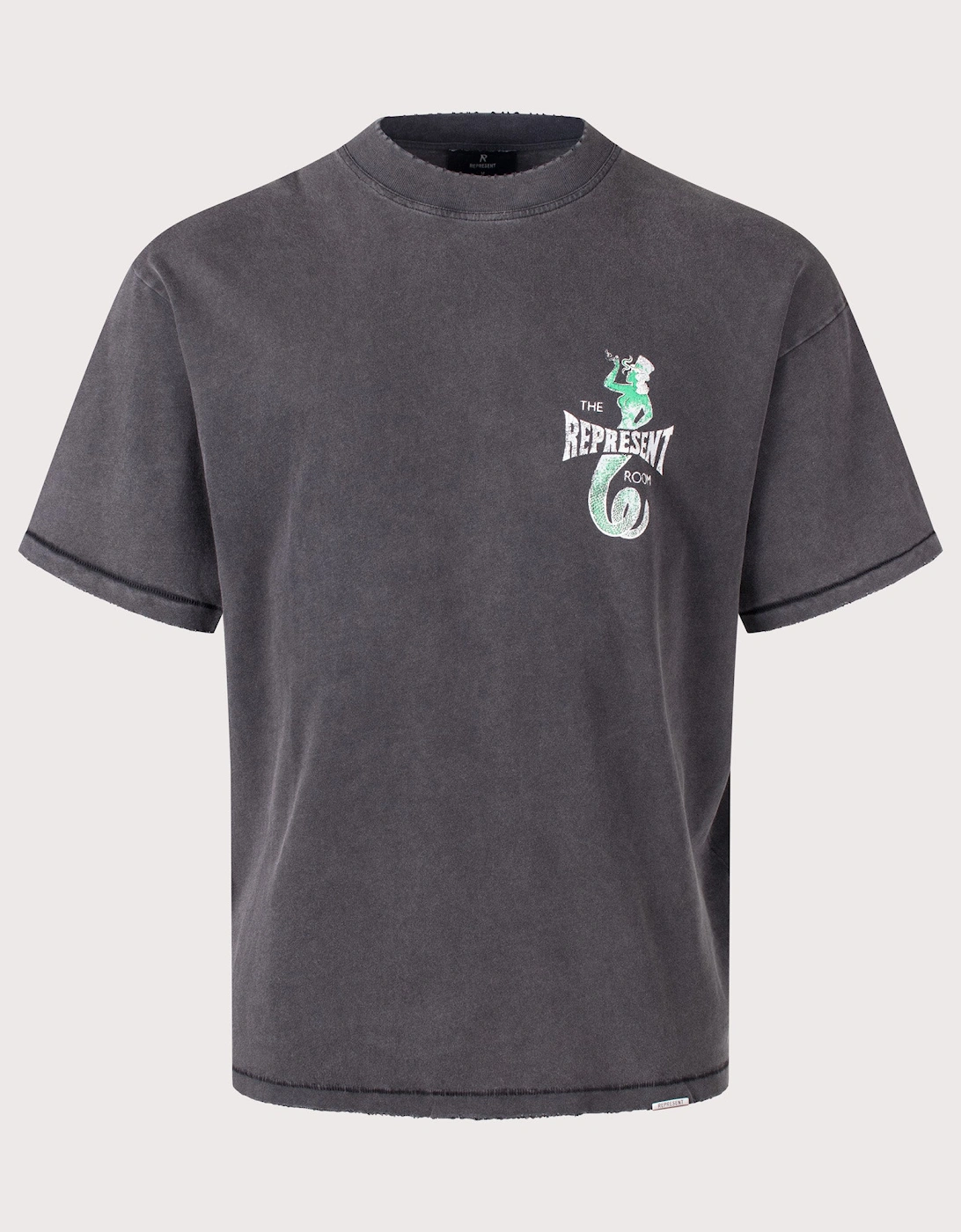 Represent x The Viper Room Dice T-Shirt