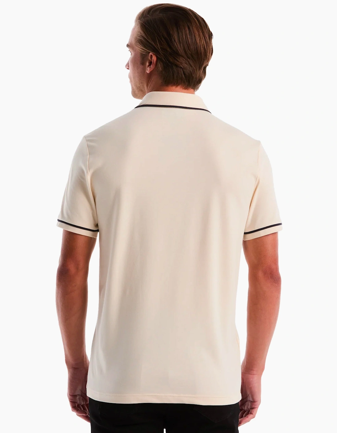 Original Penguin core pique Earl Polo Birch