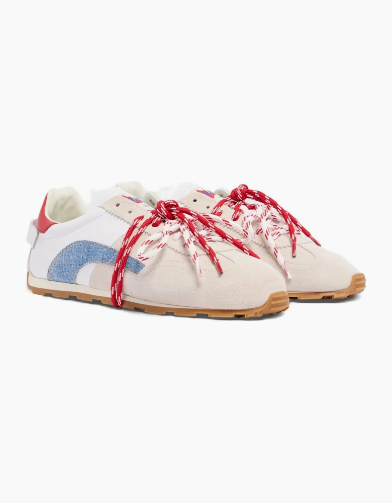 DC-642 Sneakers White