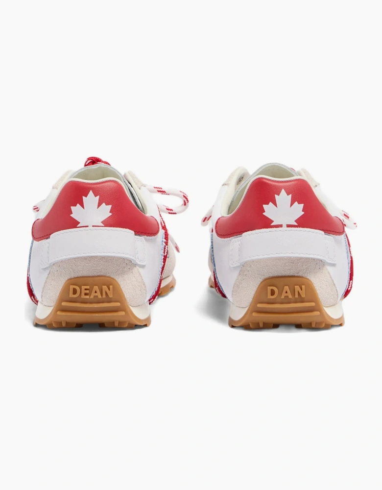 DC-642 Sneakers White