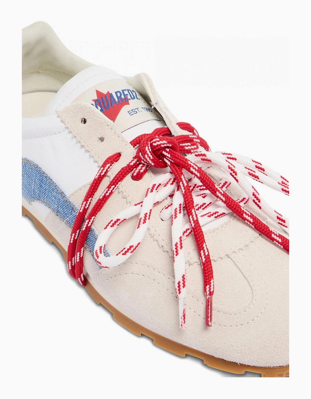 DC-642 Sneakers White