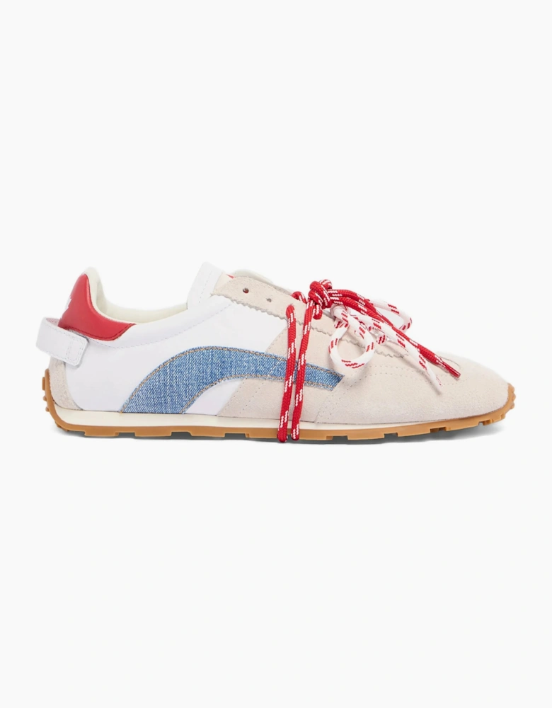 DC-642 Sneakers White