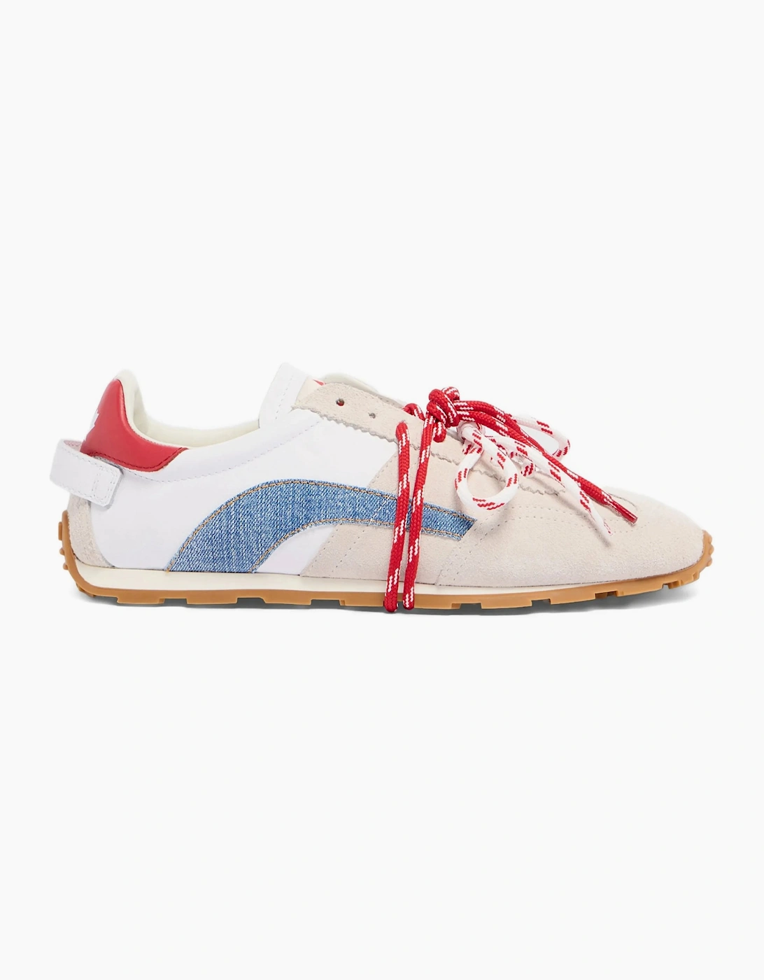 DC-642 Sneakers White