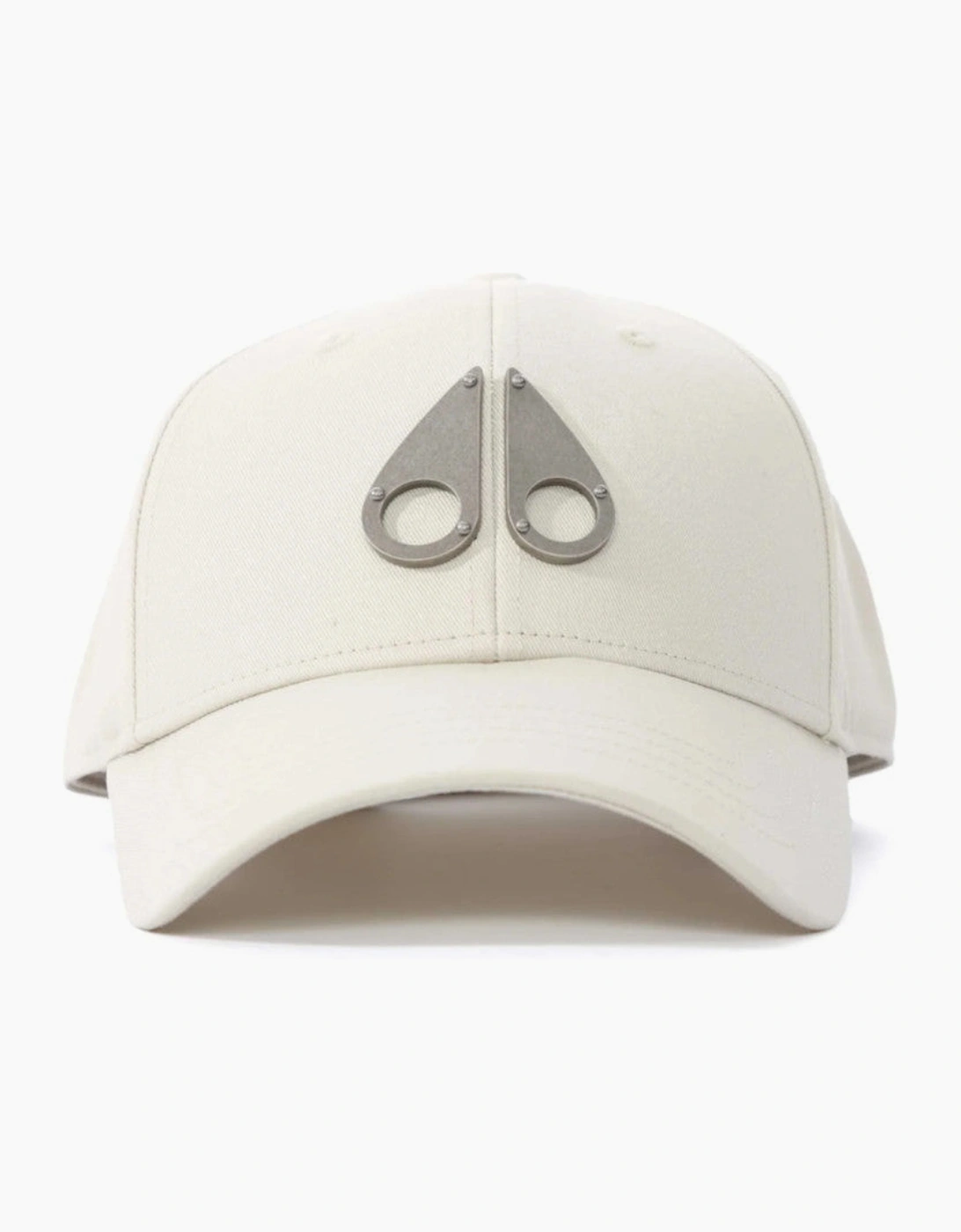 Moose Knuckles Logo Icon Cap S1-26 1705 Alabaster, 3 of 2