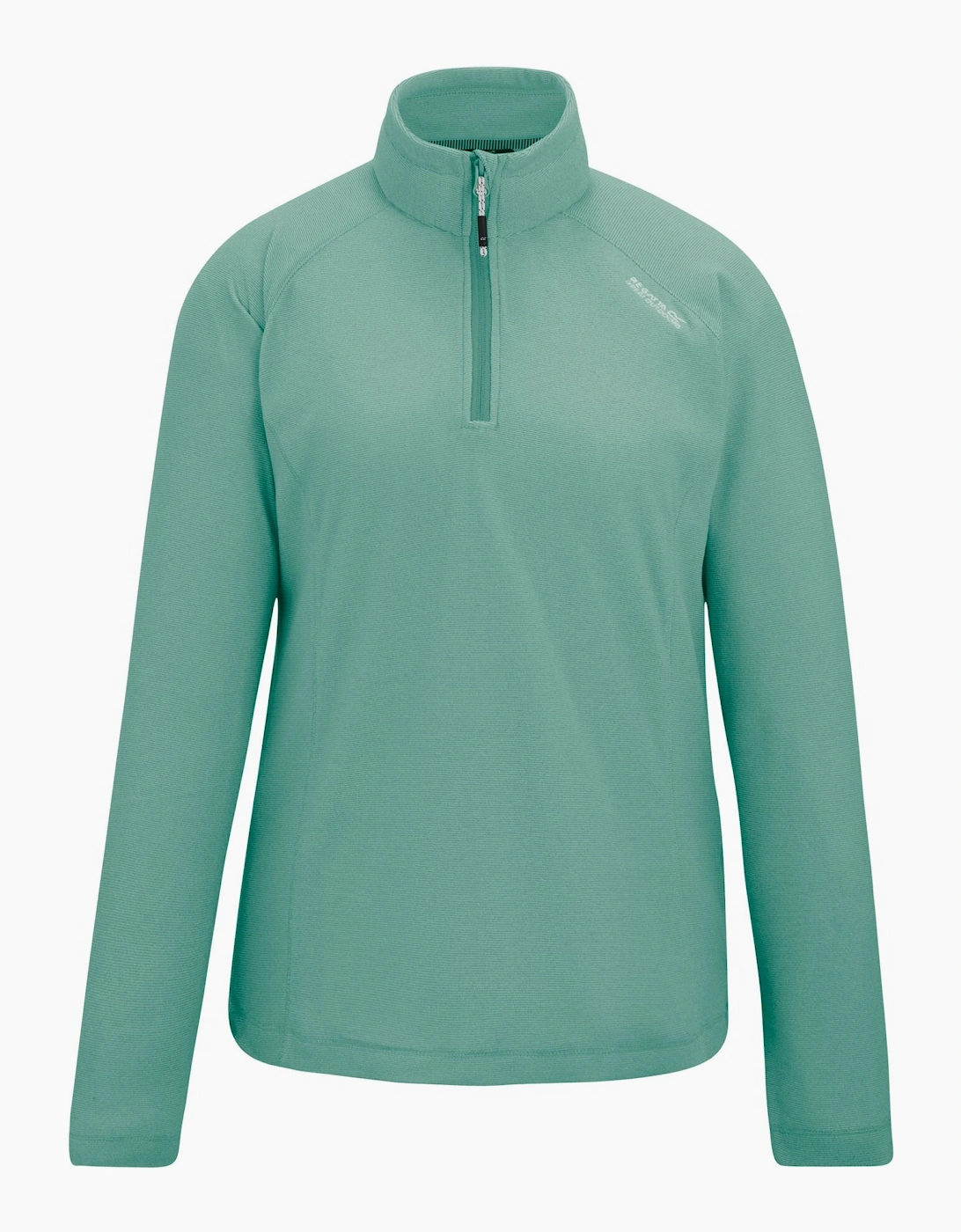 Regatta Great Outdoors Womens/Ladies Montes Half Zip Fleece Top, 6 of 5