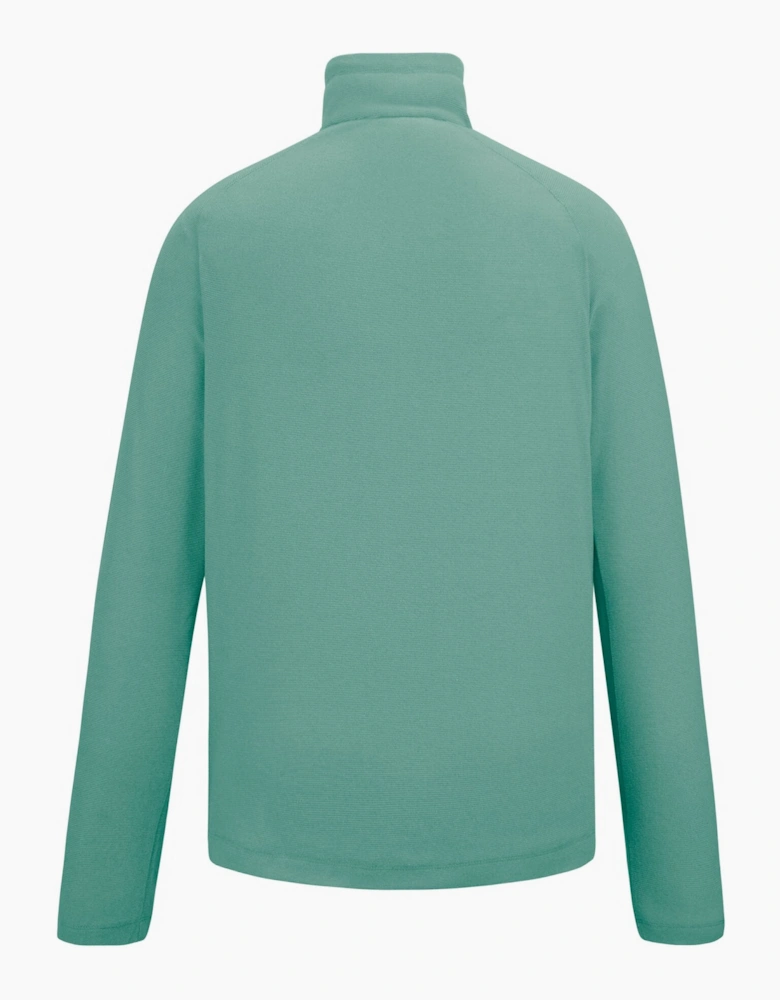 Regatta Great Outdoors Womens/Ladies Montes Half Zip Fleece Top