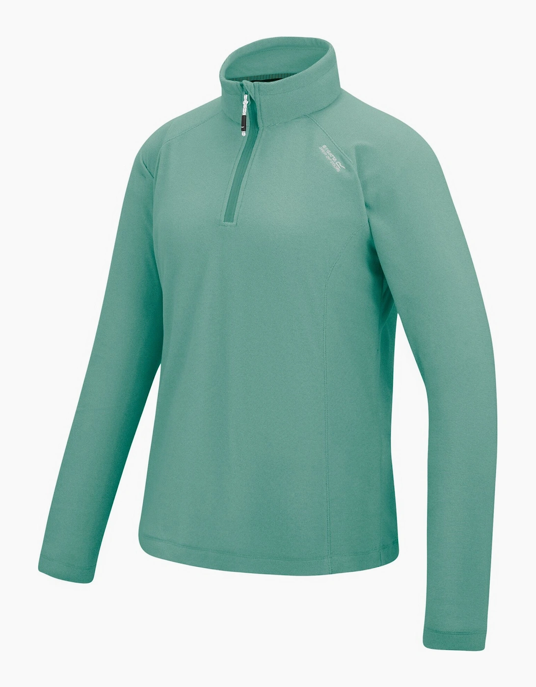 Regatta Great Outdoors Womens/Ladies Montes Half Zip Fleece Top