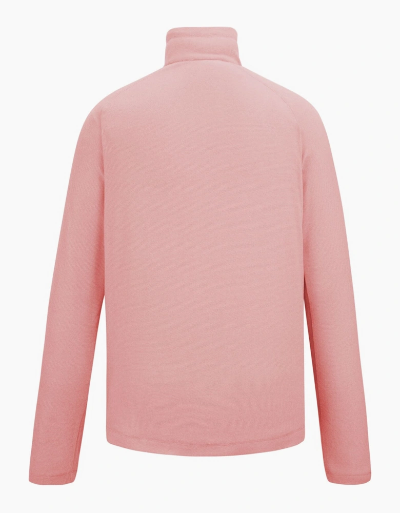 Regatta Great Outdoors Womens/Ladies Montes Half Zip Fleece Top