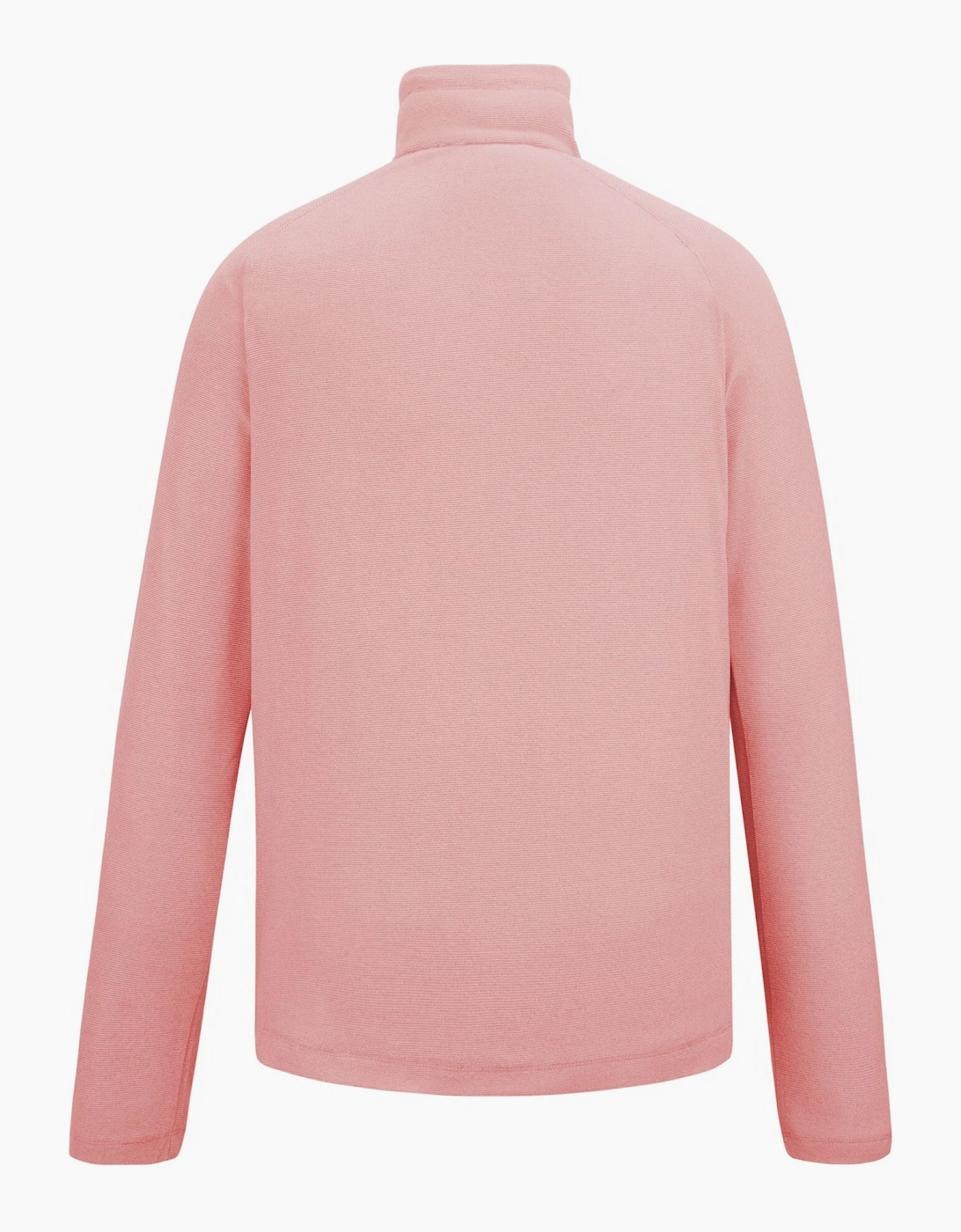 Regatta Great Outdoors Womens/Ladies Montes Half Zip Fleece Top