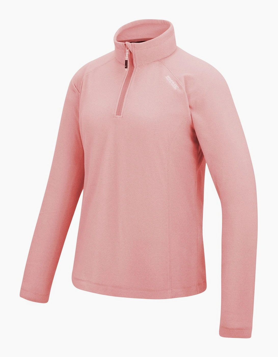 Regatta Great Outdoors Womens/Ladies Montes Half Zip Fleece Top
