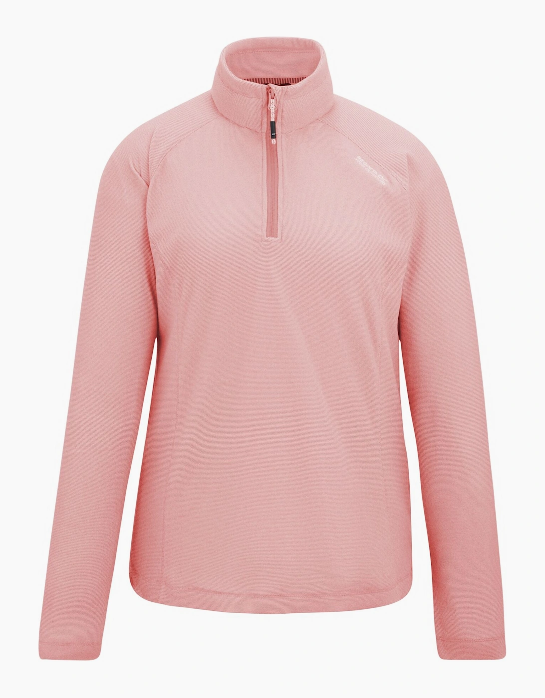 Regatta Great Outdoors Womens/Ladies Montes Half Zip Fleece Top, 6 of 5