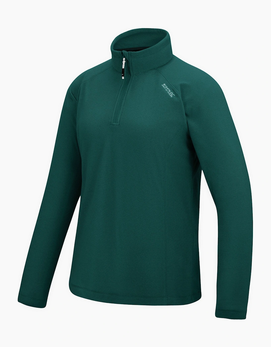 Regatta Great Outdoors Womens/Ladies Montes Half Zip Fleece Top