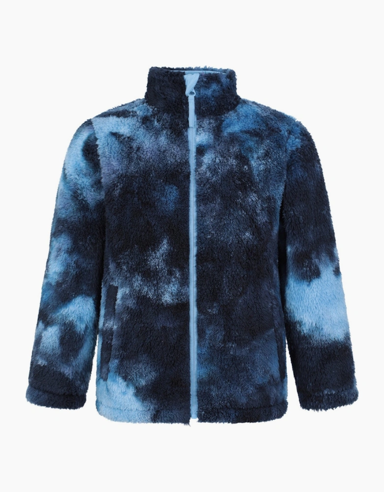 Mountain Warehouse Childrens/Kids Cosy Rainbow Fleece