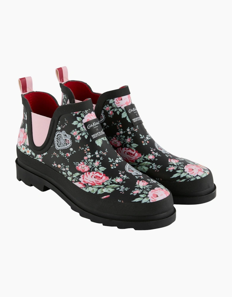 Regatta Womens Cath Kidston Low Ankle Wellies
