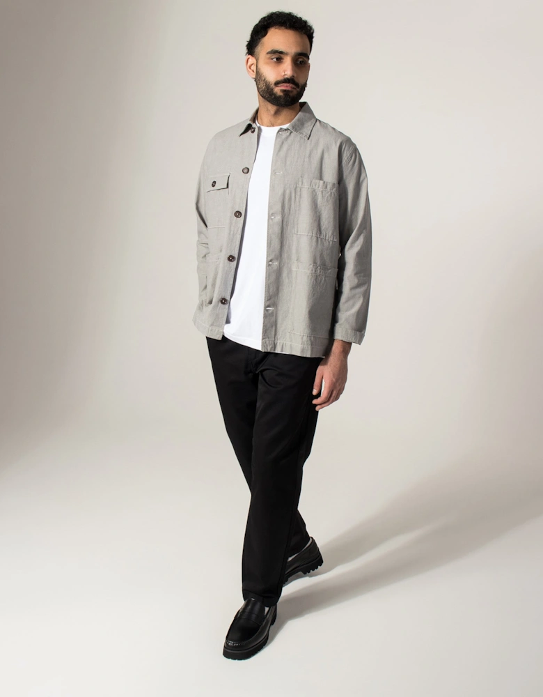 Dockside Overshirt