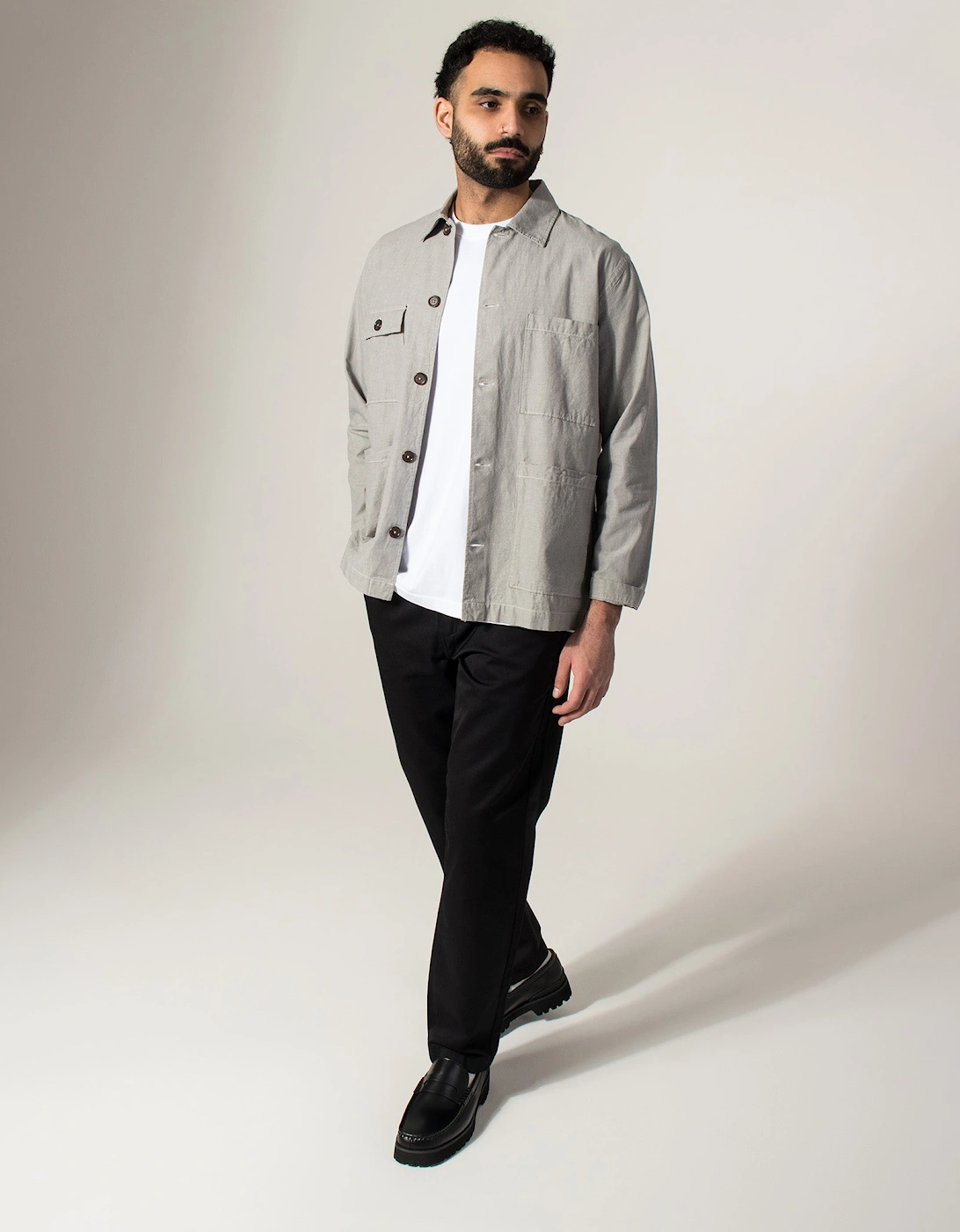 Dockside Overshirt