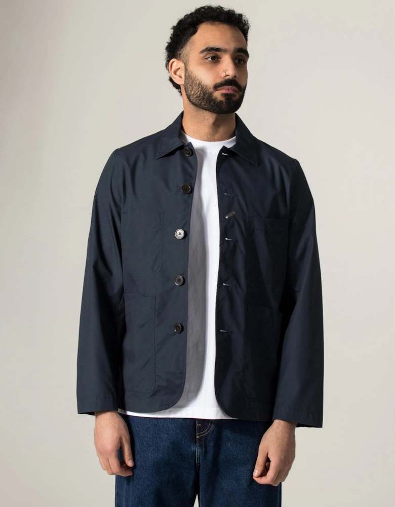Tailored fitting Bakers Jacket