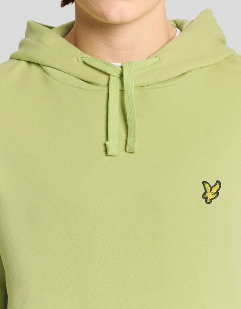 Loopback Cotton Hoodie