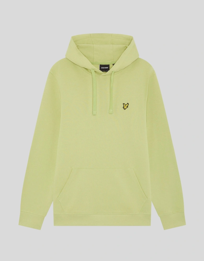 Loopback Cotton Hoodie