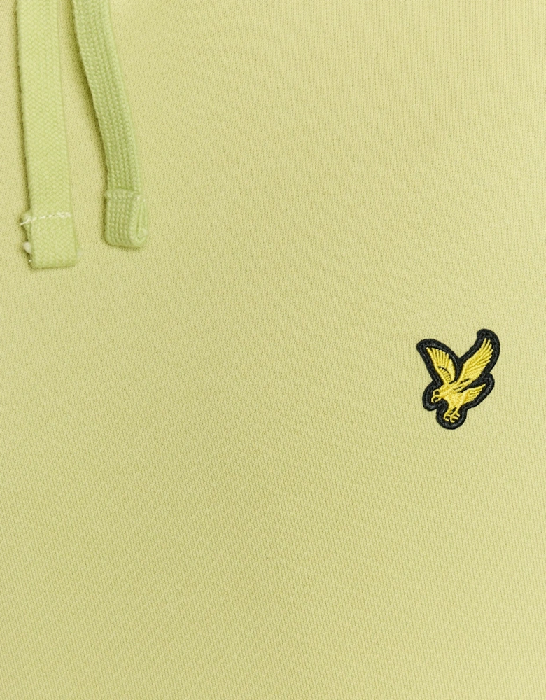 Loopback Cotton Hoodie