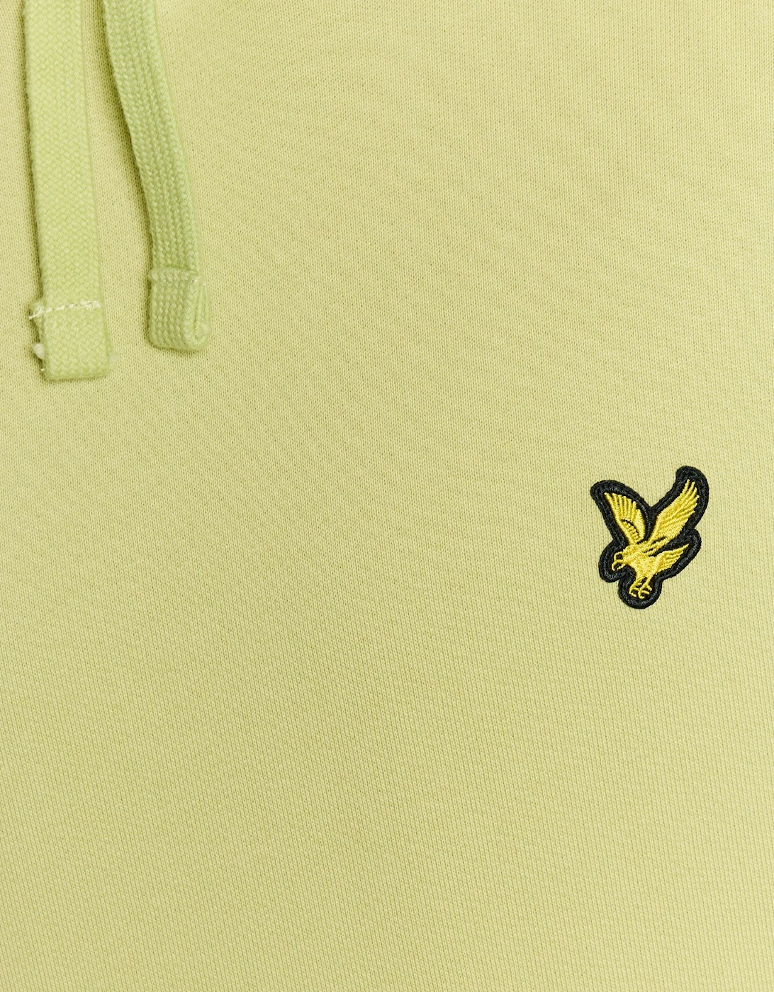 Loopback Cotton Hoodie