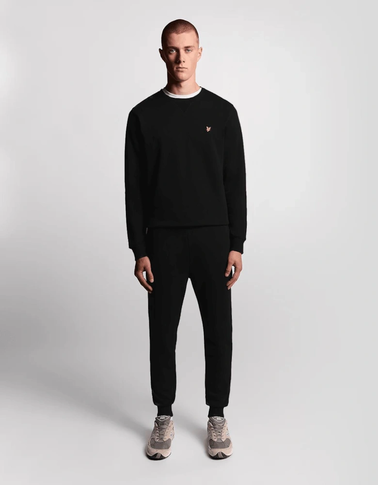 Skinny Fit Cotton Joggers