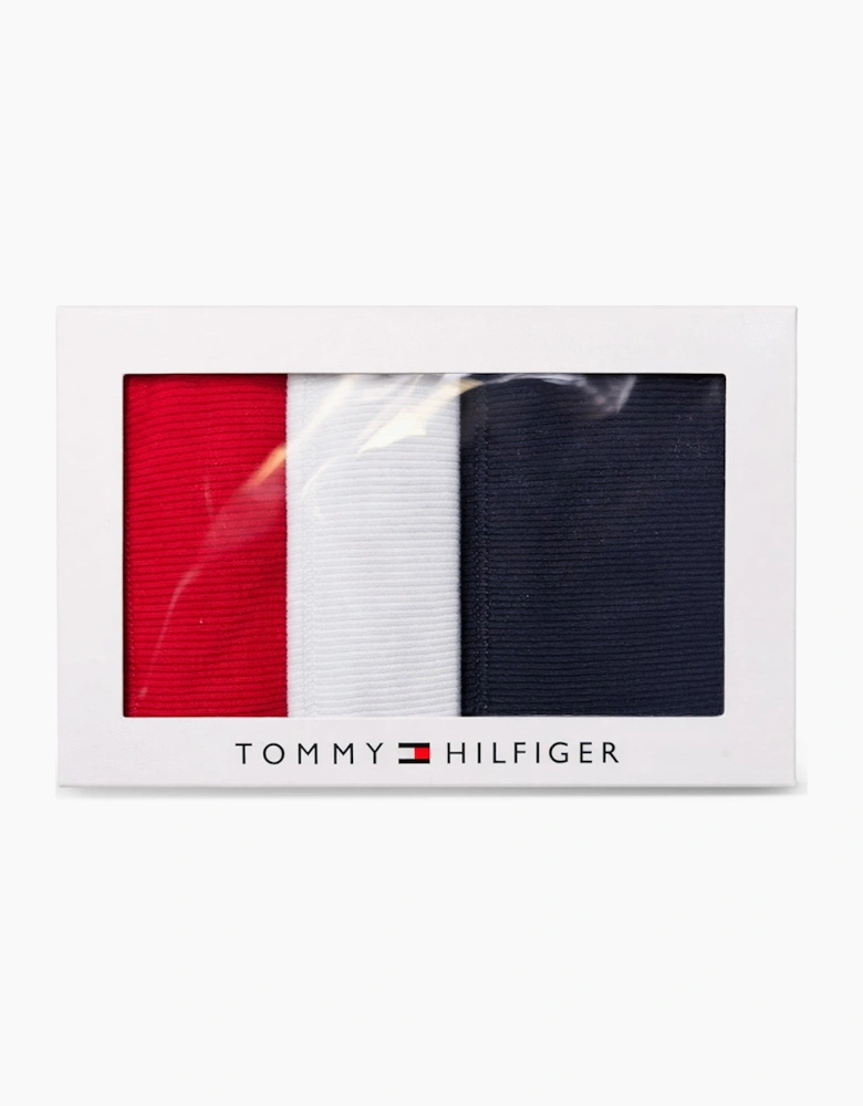 Tommy Hilfiger DIPPED THONG Womens Thong Multicoloured
