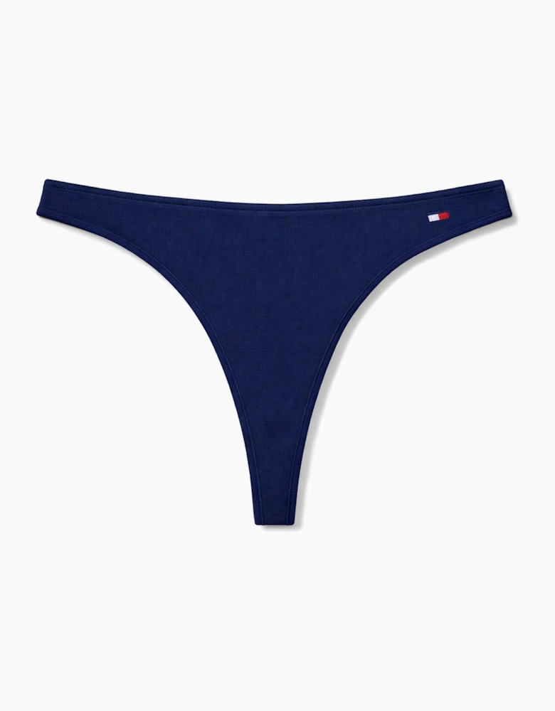 Tommy Hilfiger DIPPED THONG Womens Thong Multicoloured