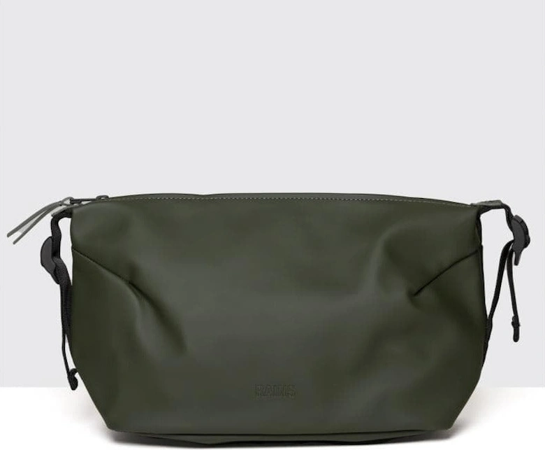 Rains Hilo Wash Bag - 03 Green