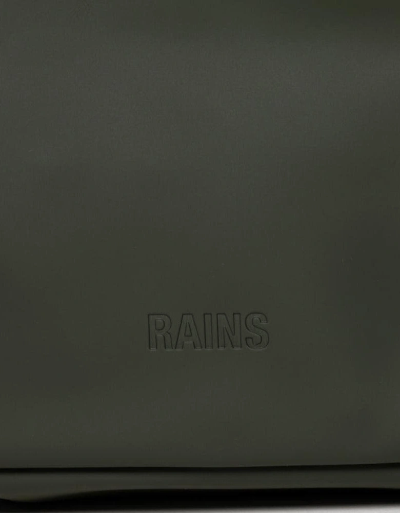 Rains Hilo Wash Bag - 03 Green