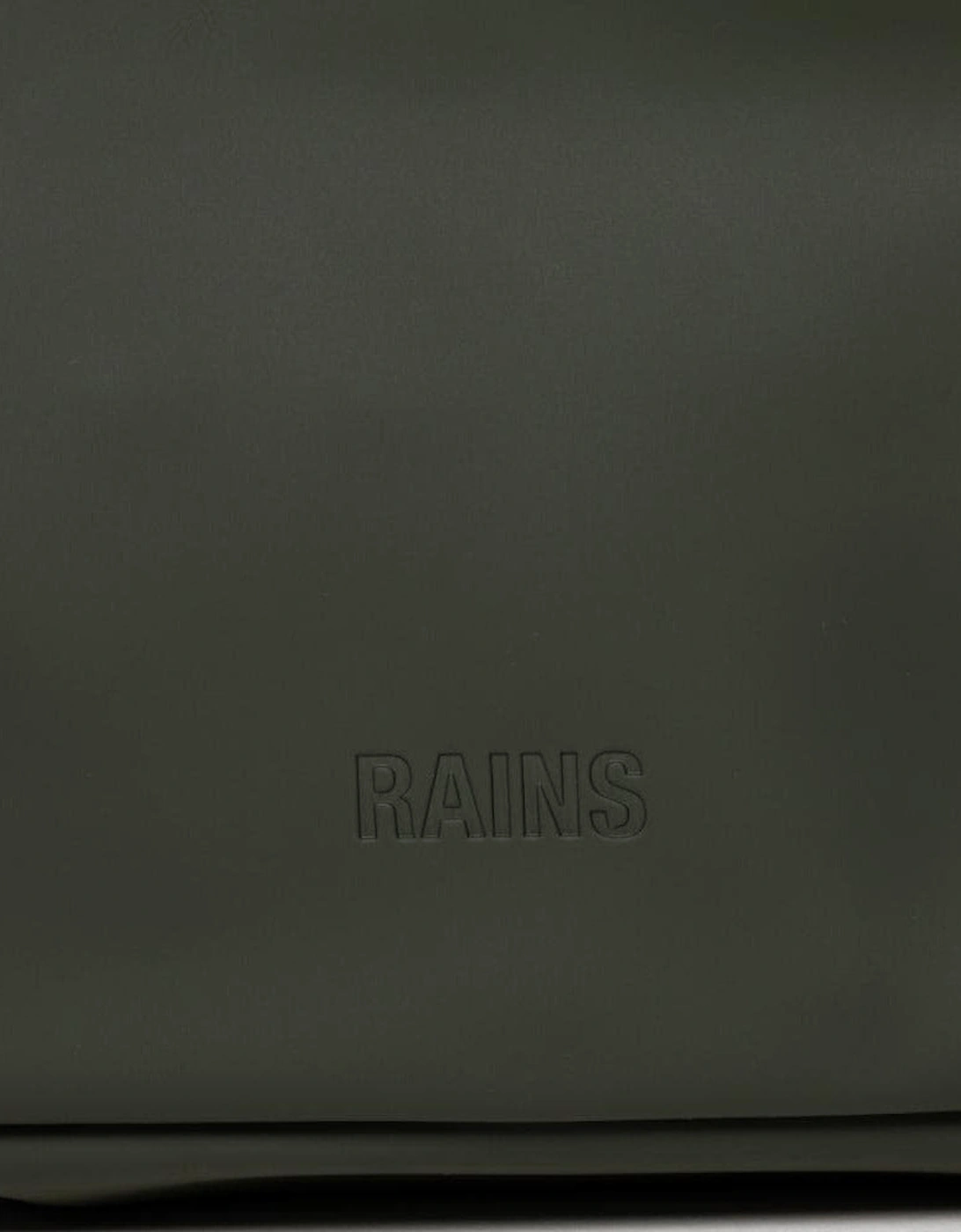 Rains Hilo Wash Bag - 03 Green