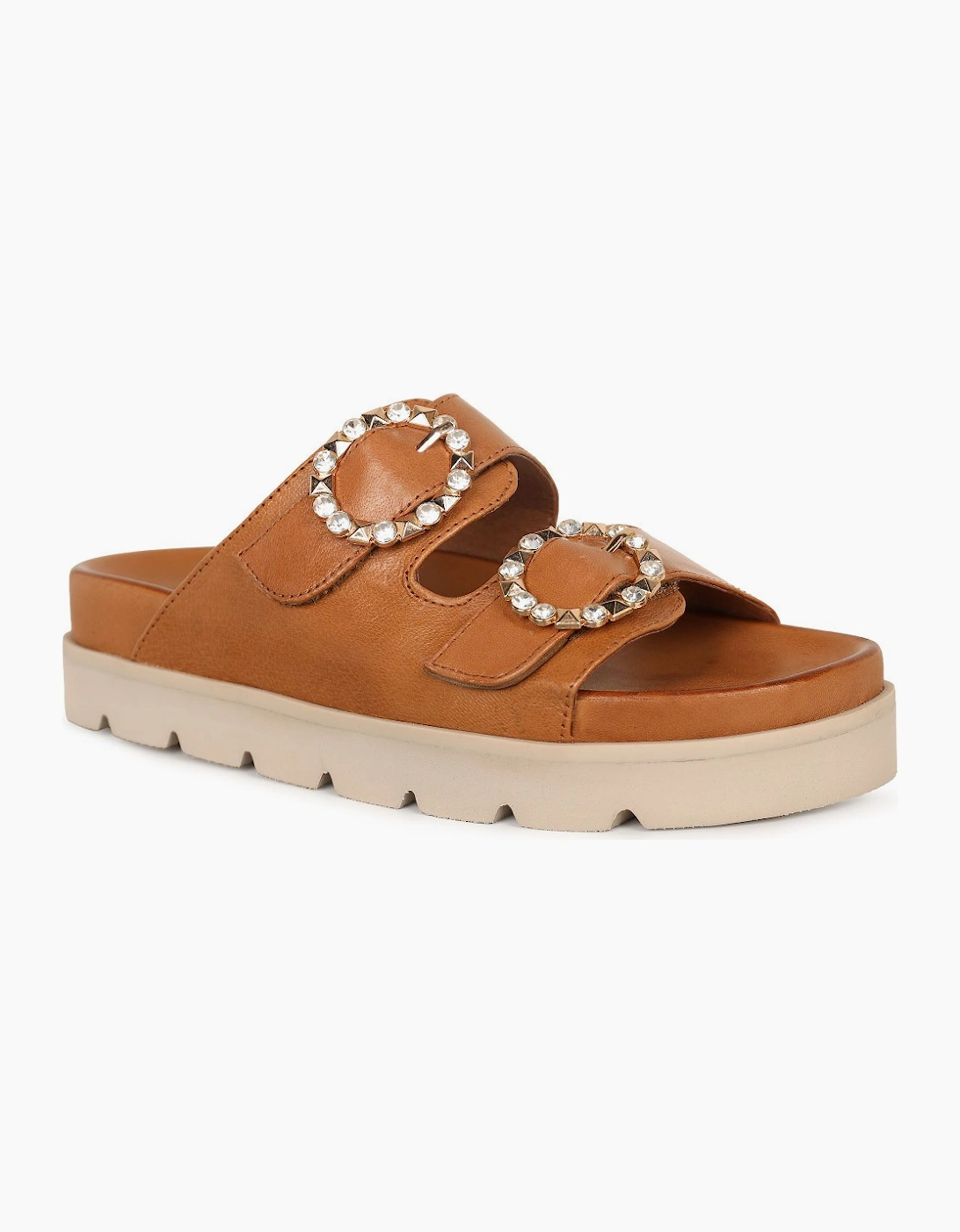 Tamaris Women's Brown Maui Sandals  7 Size 7