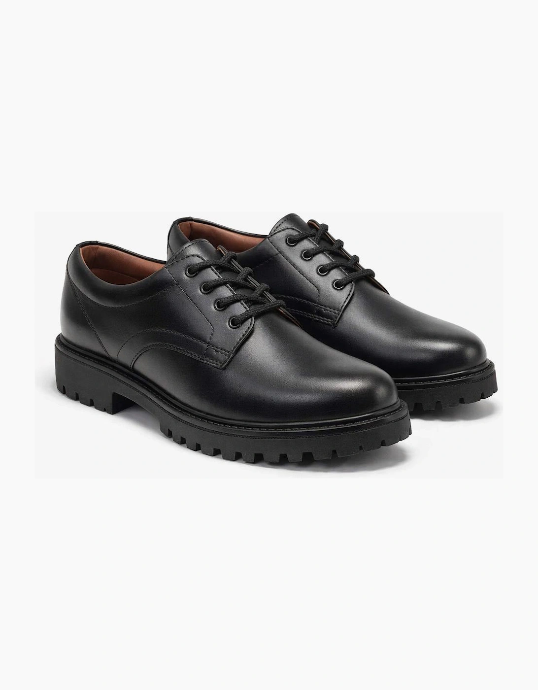STB ALEX Unisex Uniform Work Shoes Black