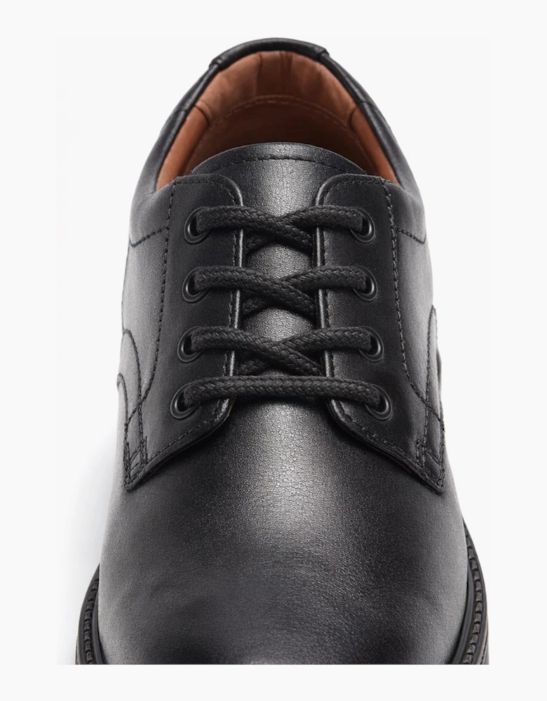 STB ALEX Unisex Uniform Work Shoes Black