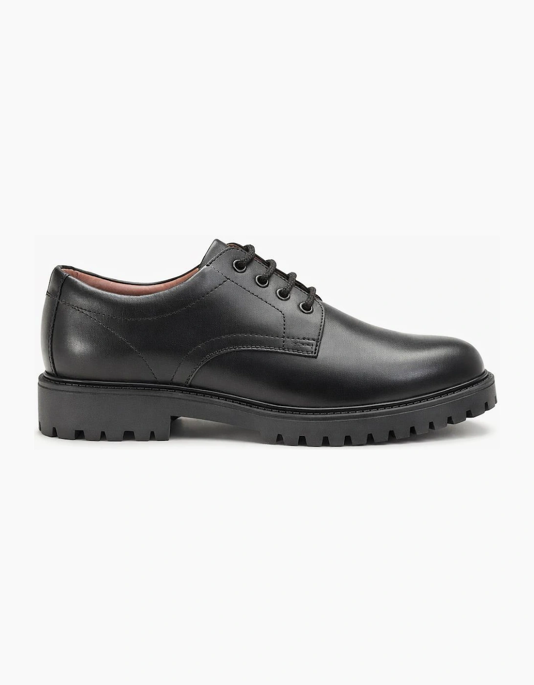 STB ALEX Unisex Uniform Work Shoes Black, 6 of 5