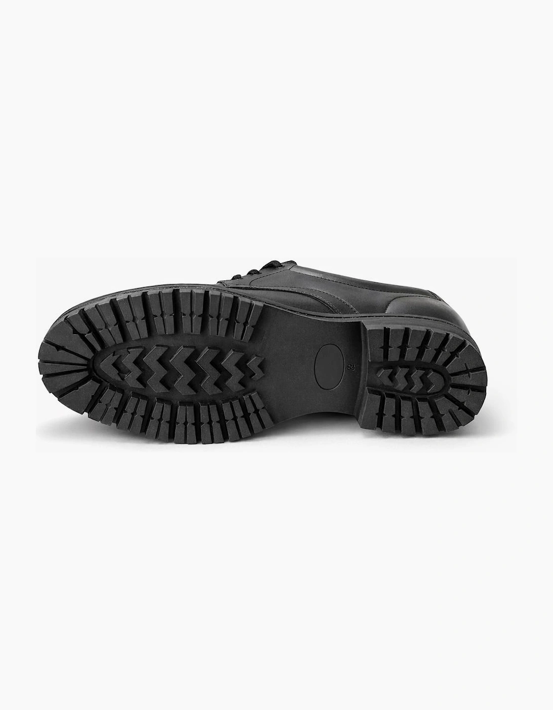 STB ALEX Unisex Uniform Work Shoes Black