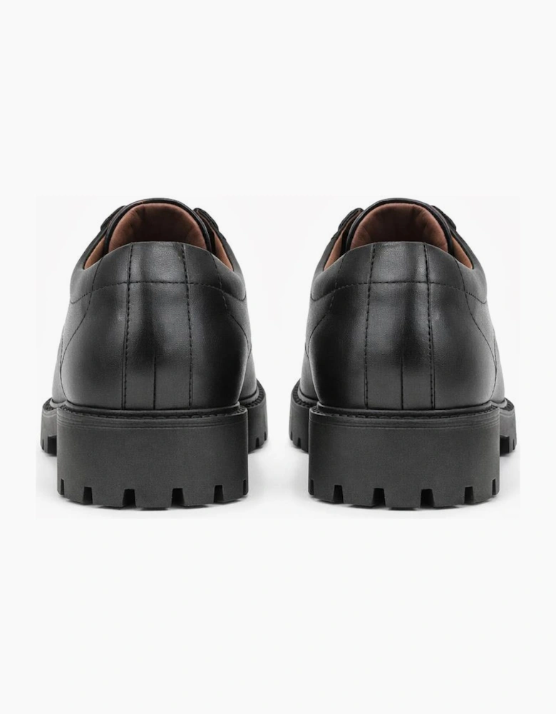 STB ALEX Unisex Uniform Work Shoes Black
