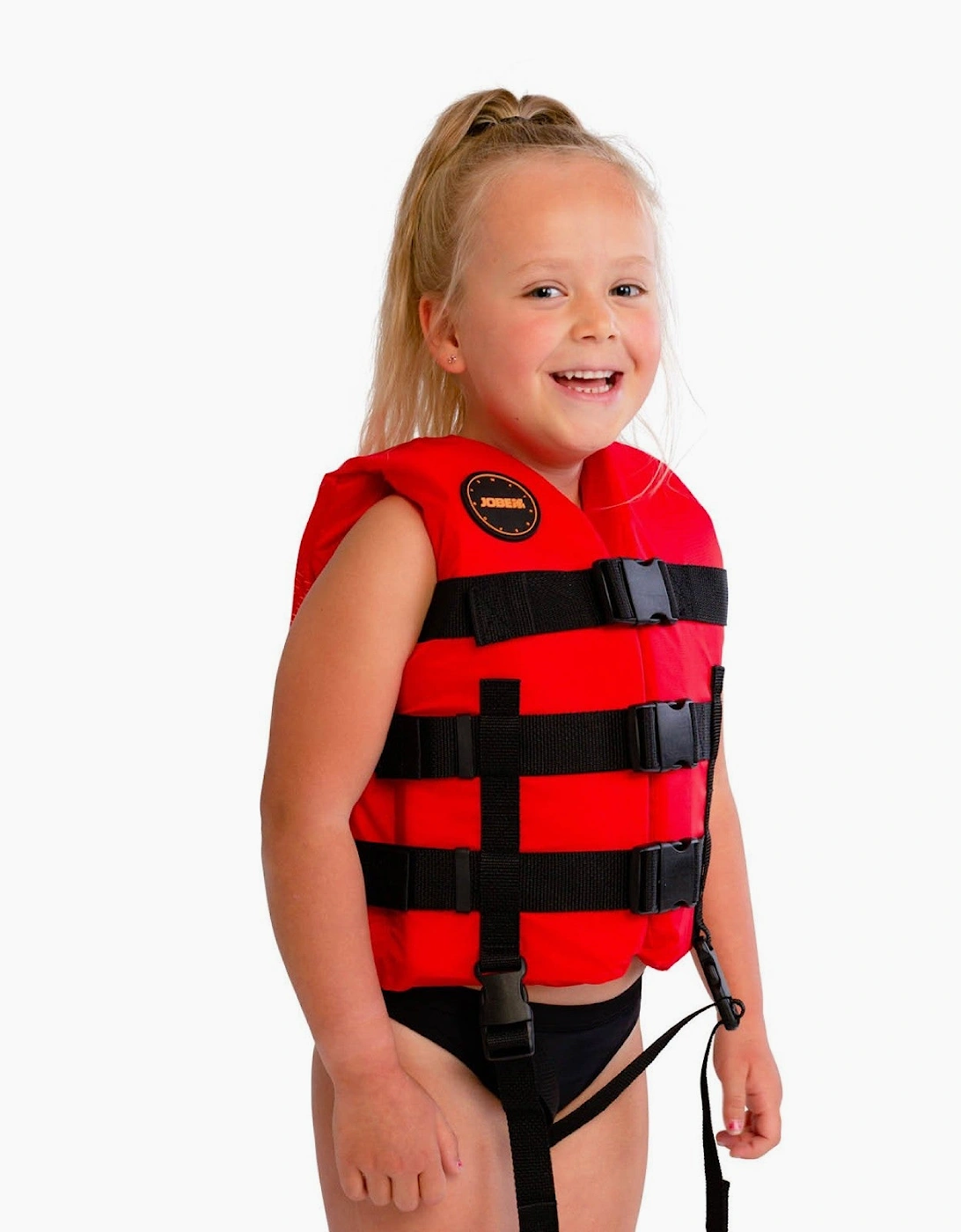Jobe Kids Scribble Vest Life Vest - Red - OS, 2 of 1