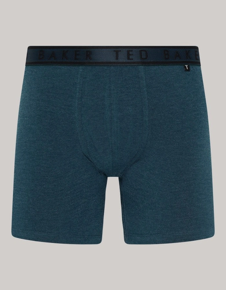 3-Pack Cotton Fashion Boxer Brief Mens Briefs Multicoloured