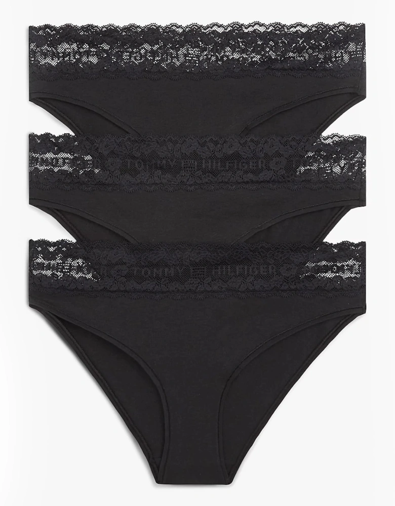 Tommy Hilfiger BIKINI Womens Bikini Multicoloured