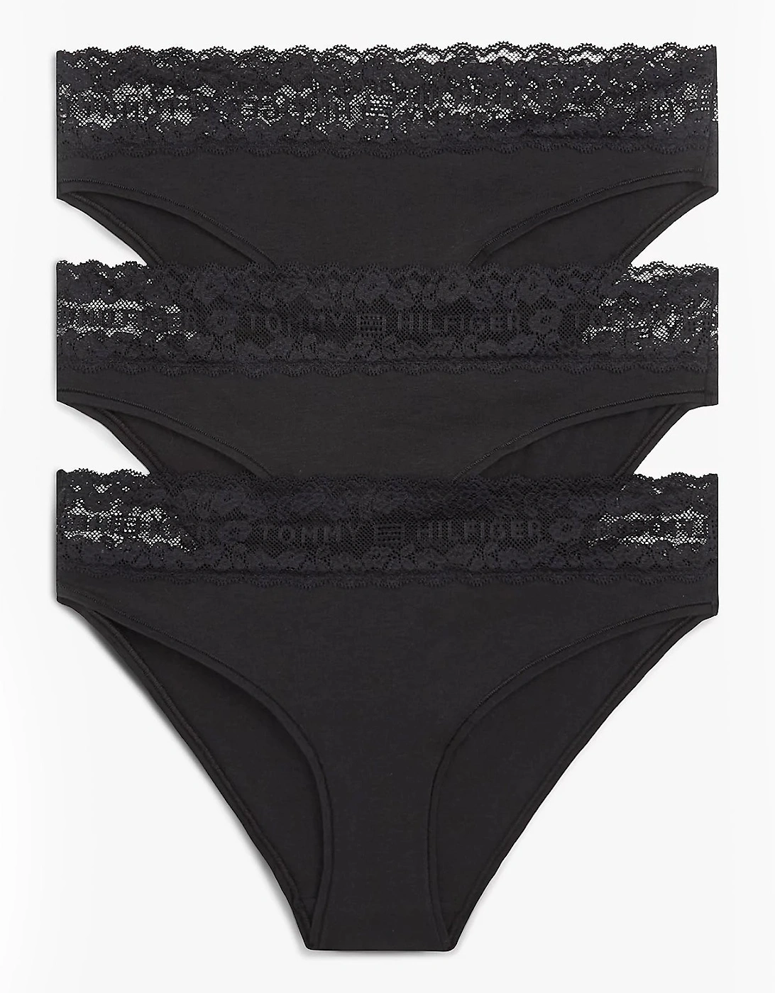 Tommy Hilfiger BIKINI Womens Bikini Multicoloured