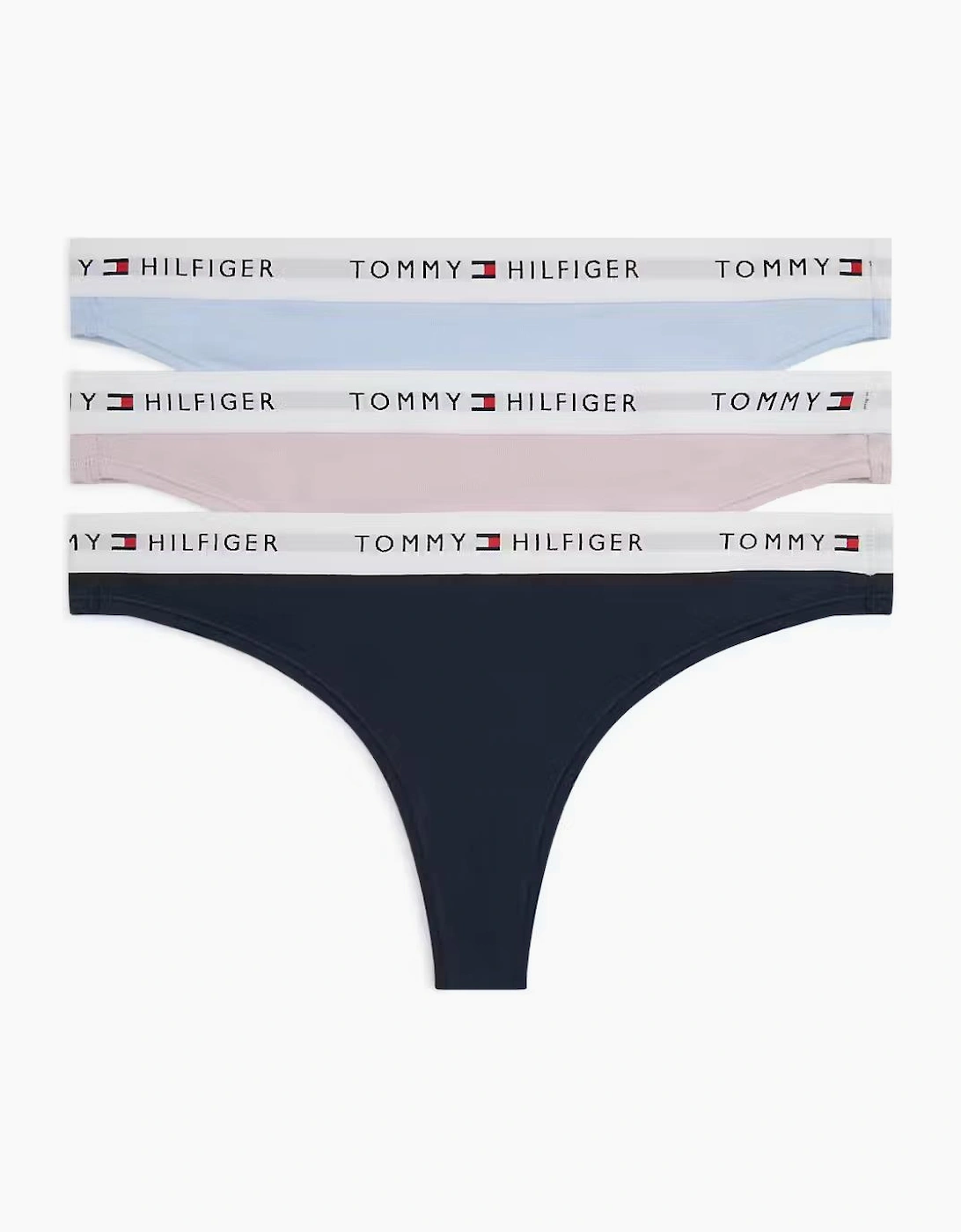 Tommy Hilfiger THONG Womens Thong Multicoloured