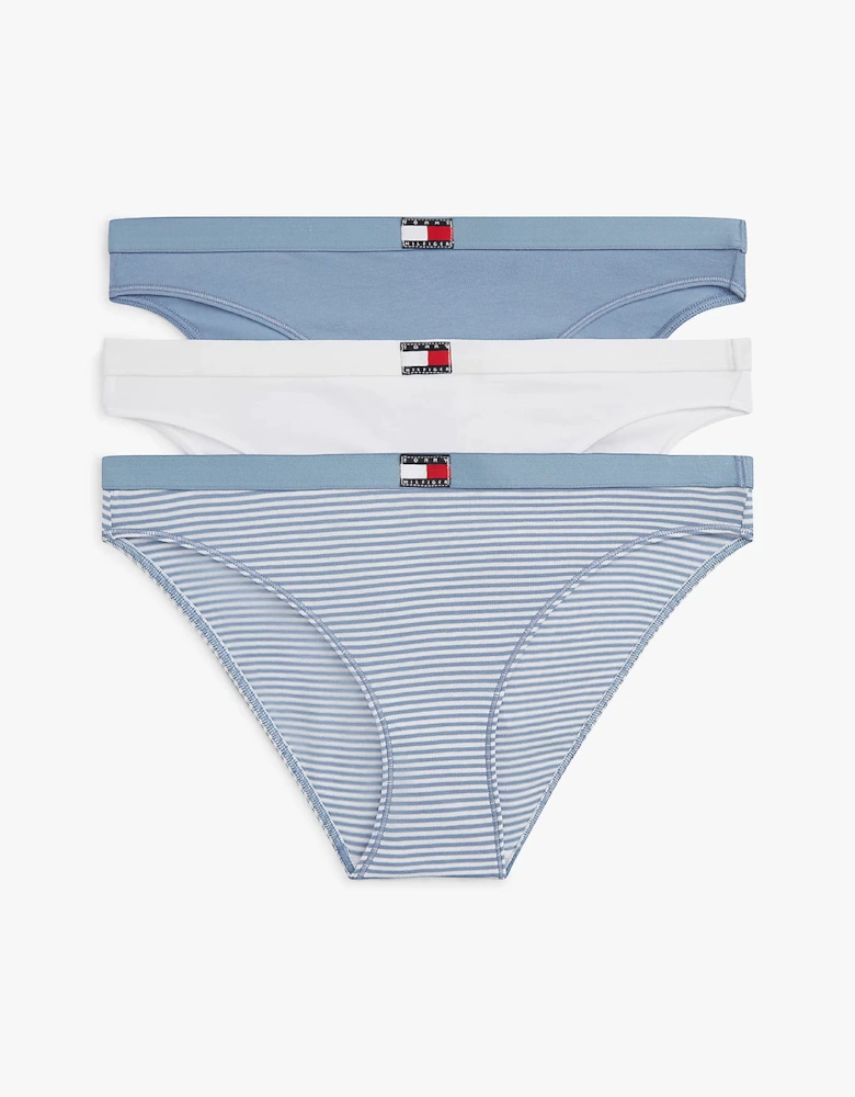 Tommy Hilfiger BIKINI Womens Bikini Multicoloured