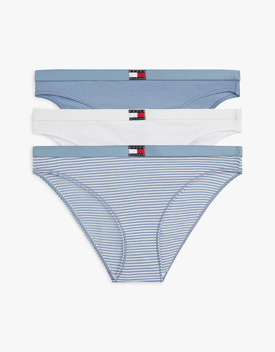 Tommy Hilfiger BIKINI Womens Bikini Multicoloured